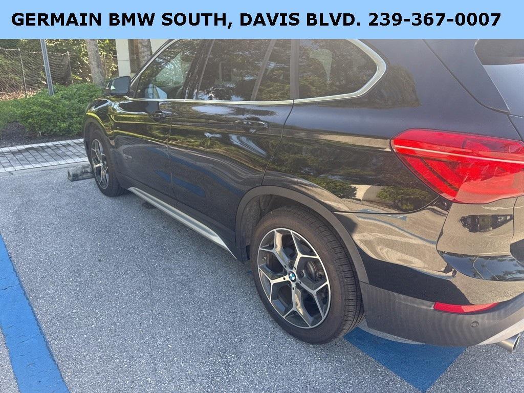 used 2017 BMW X1 car, priced at $20,291