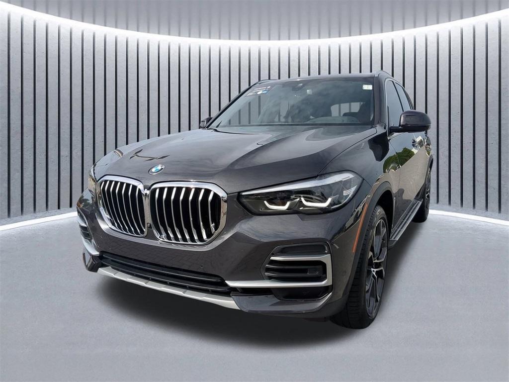used 2023 BMW X5 car, priced at $48,750