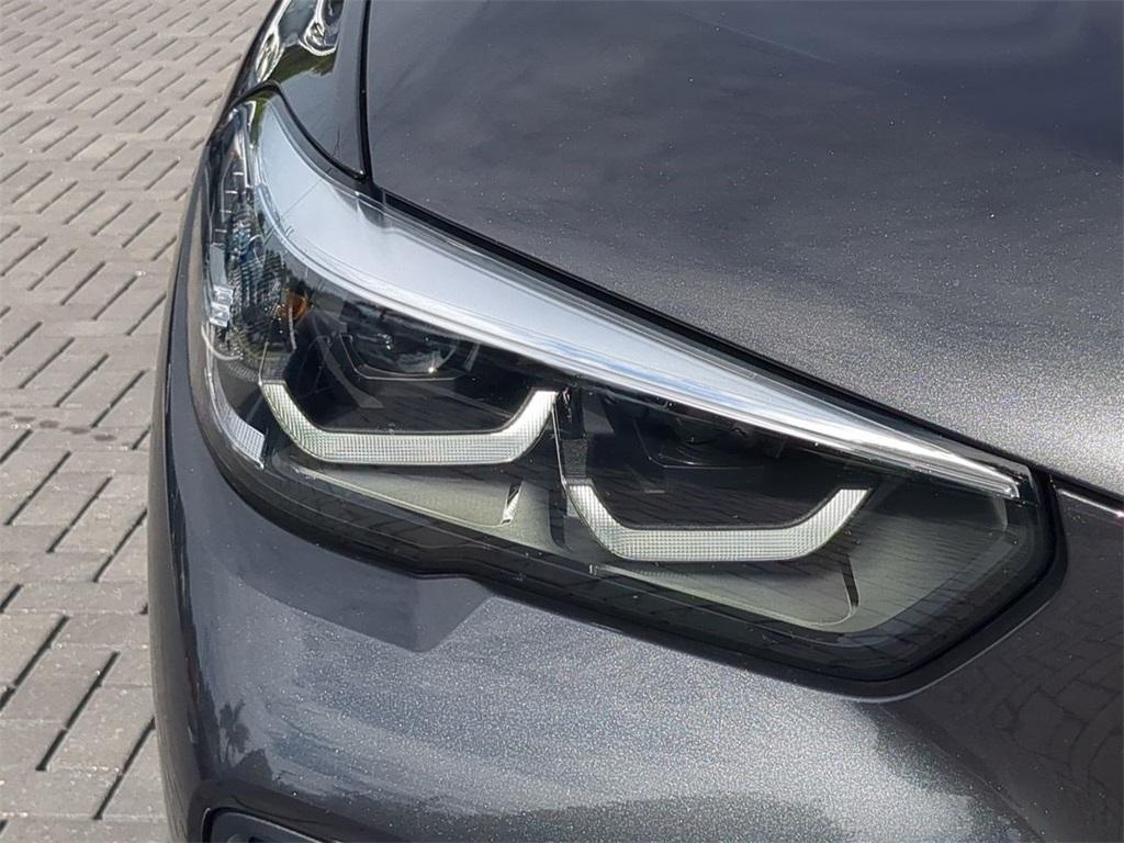 used 2023 BMW X5 car, priced at $48,750
