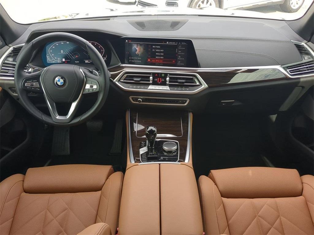 used 2023 BMW X5 car, priced at $48,750
