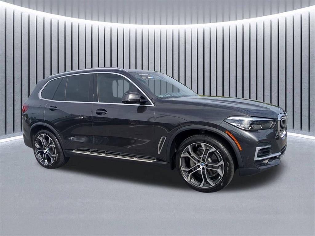 used 2023 BMW X5 car, priced at $48,750