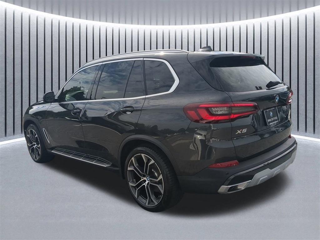 used 2023 BMW X5 car, priced at $48,750