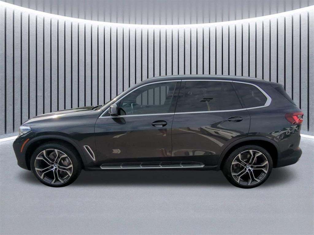 used 2023 BMW X5 car, priced at $48,750