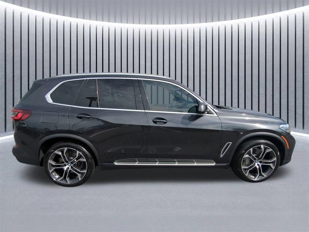 used 2023 BMW X5 car, priced at $48,750