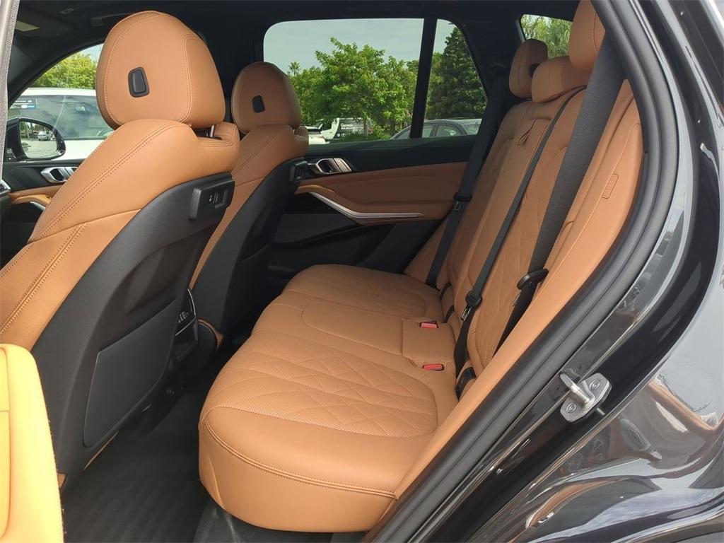 used 2023 BMW X5 car, priced at $48,750