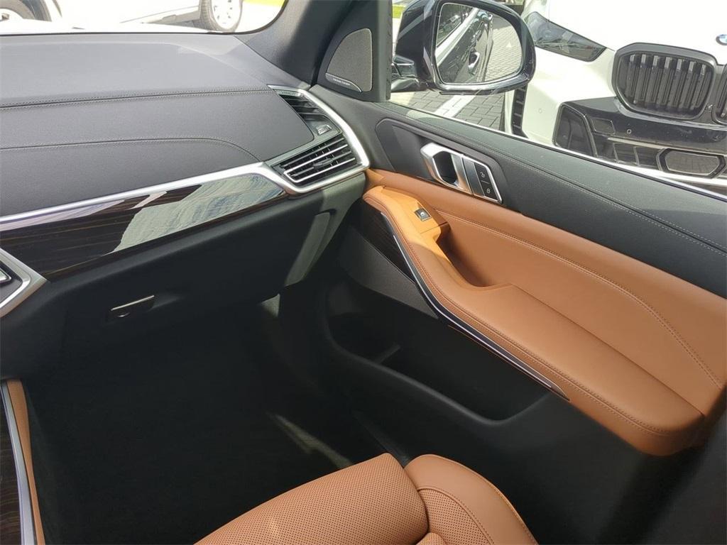 used 2023 BMW X5 car, priced at $48,750