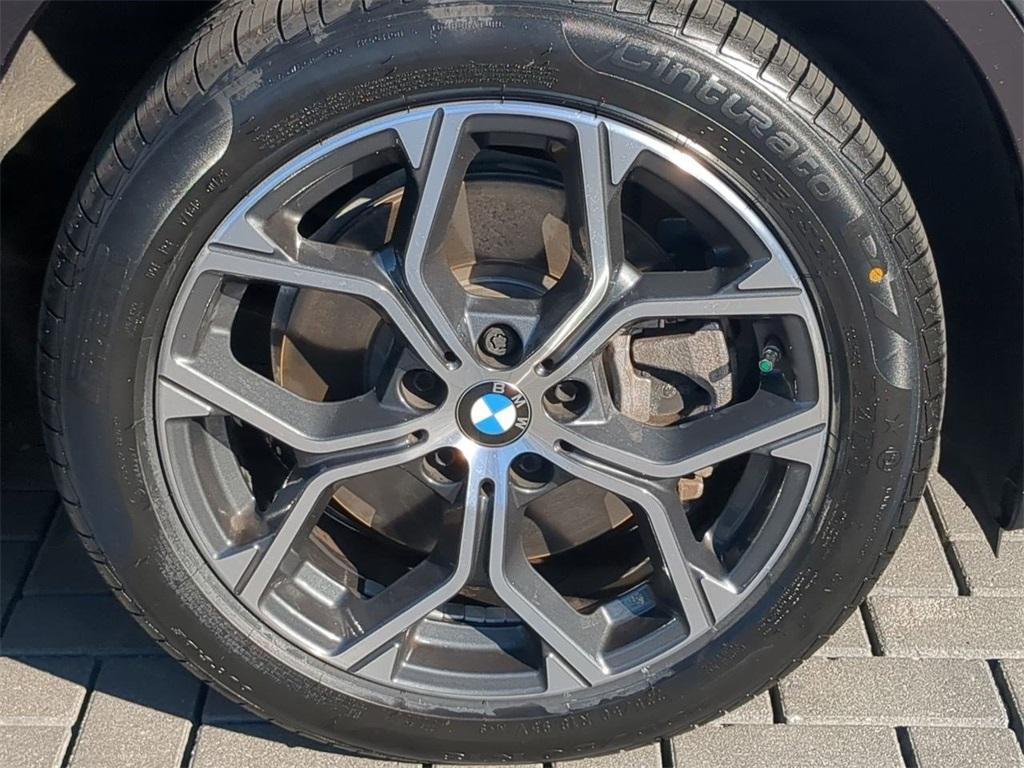 used 2021 BMW X1 car, priced at $21,995