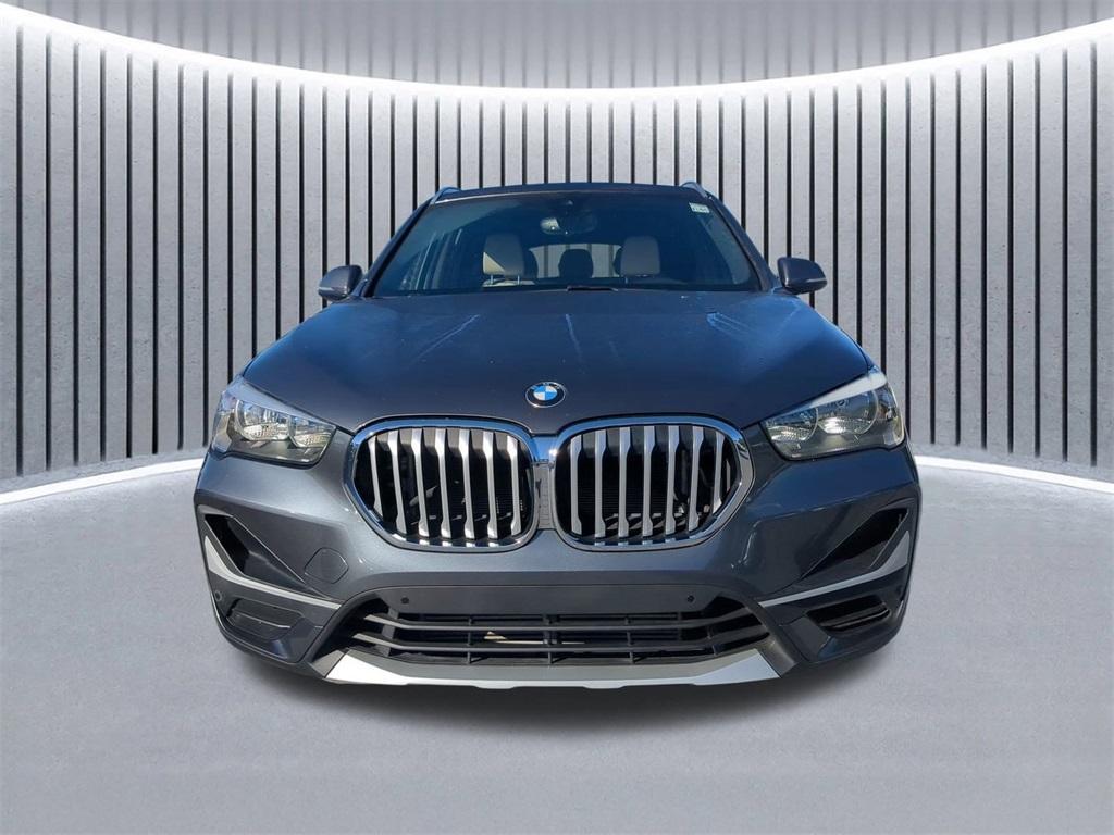 used 2021 BMW X1 car, priced at $21,995