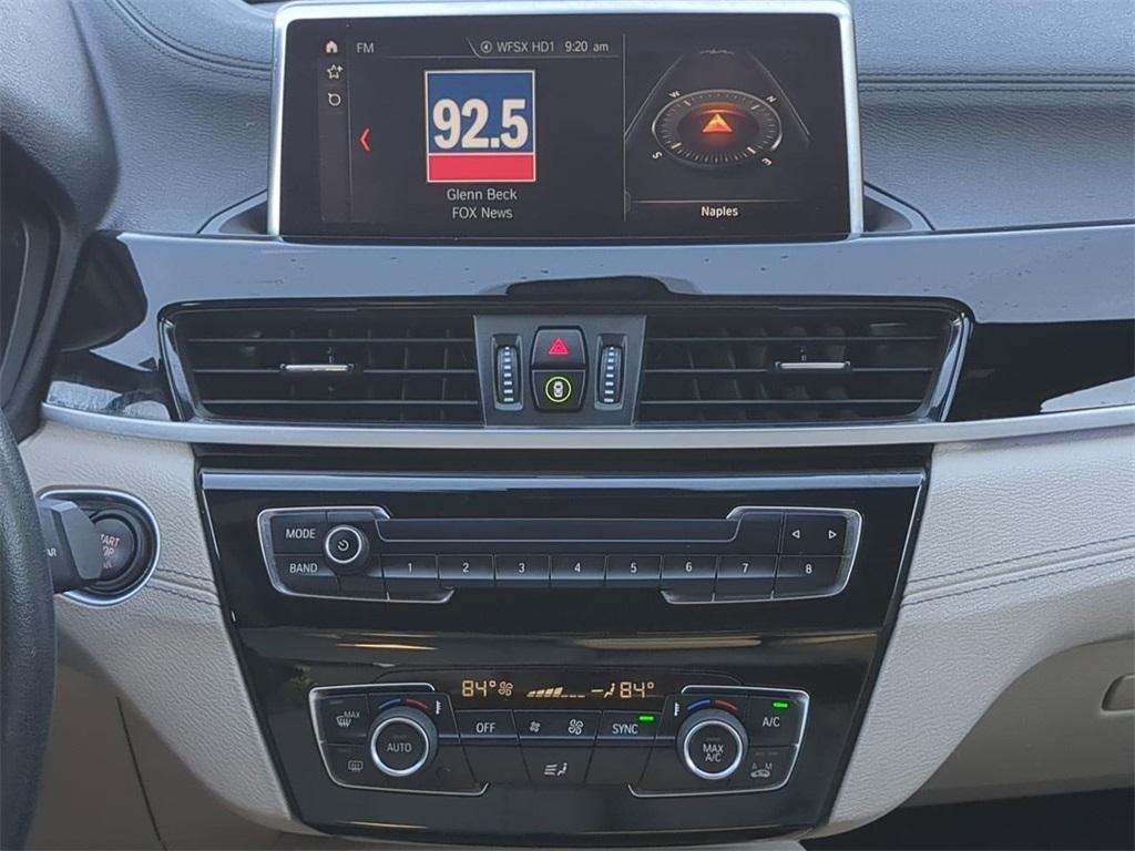 used 2021 BMW X1 car, priced at $21,995