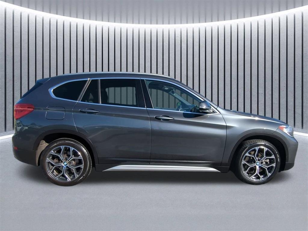 used 2021 BMW X1 car, priced at $21,995