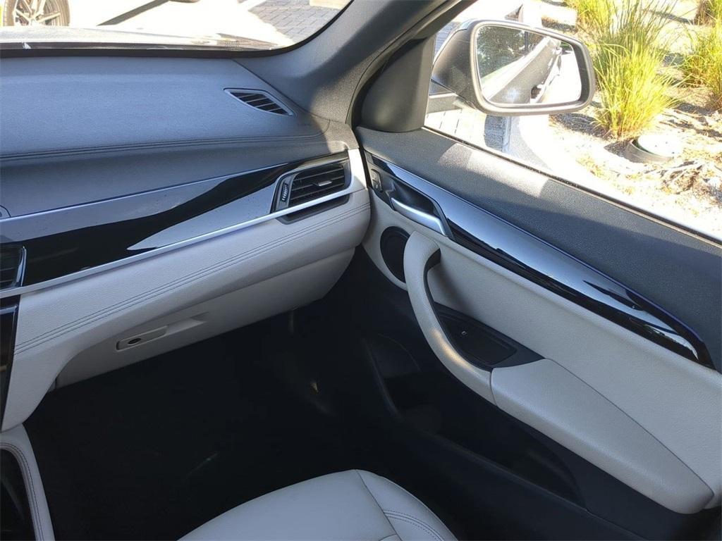 used 2021 BMW X1 car, priced at $21,995