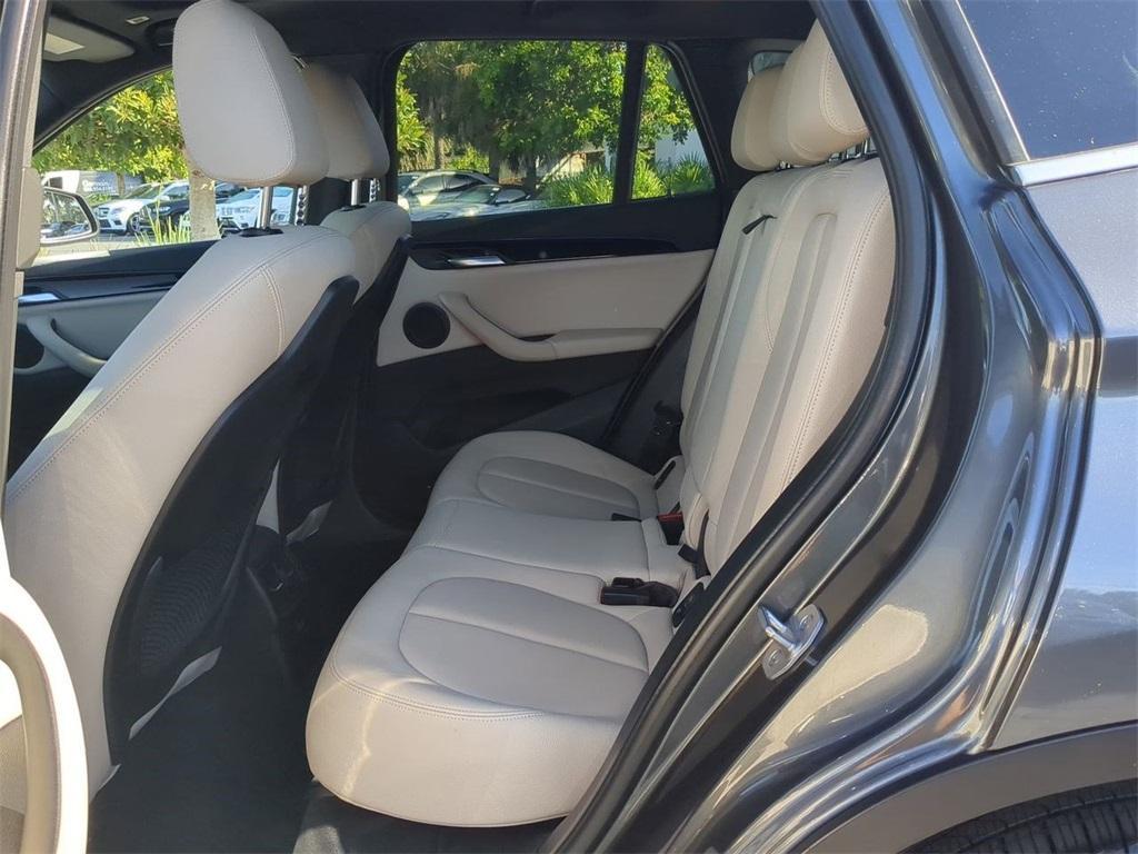 used 2021 BMW X1 car, priced at $21,995