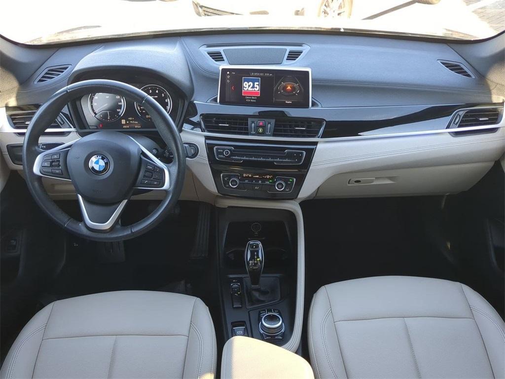 used 2021 BMW X1 car, priced at $21,995