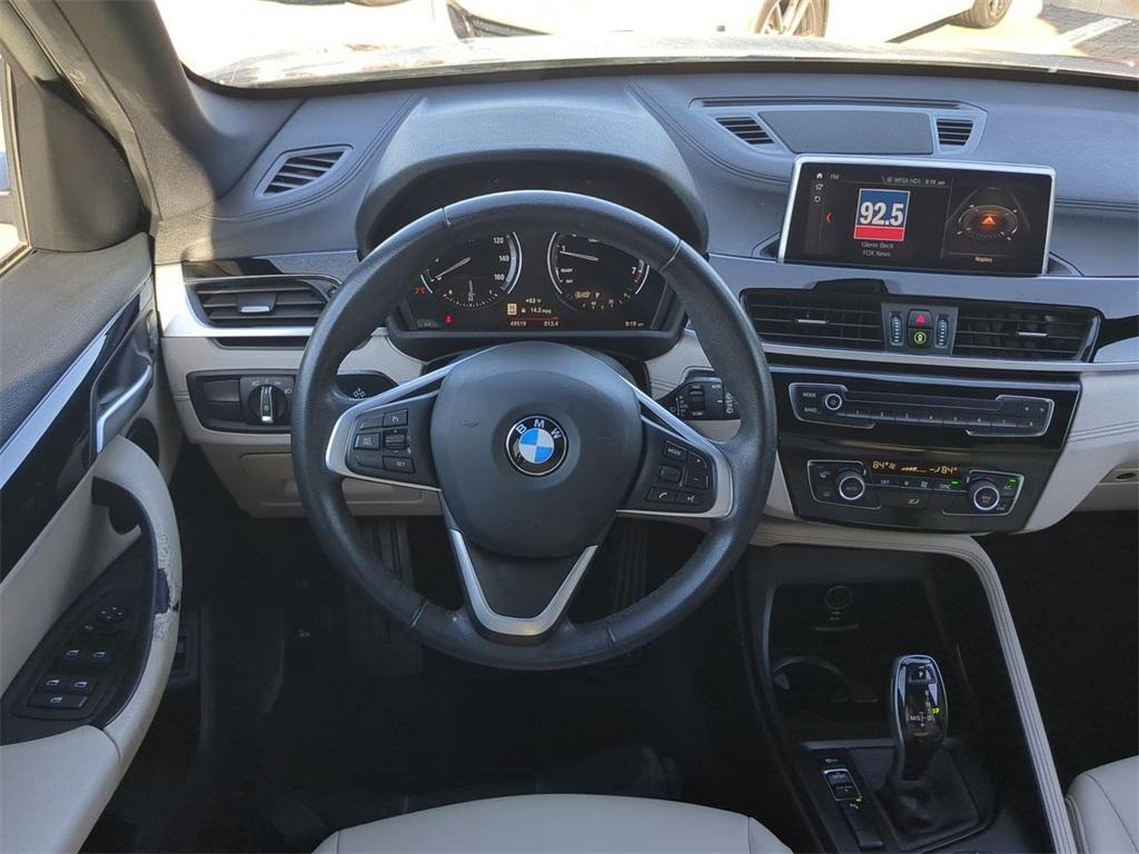 used 2021 BMW X1 car, priced at $21,995