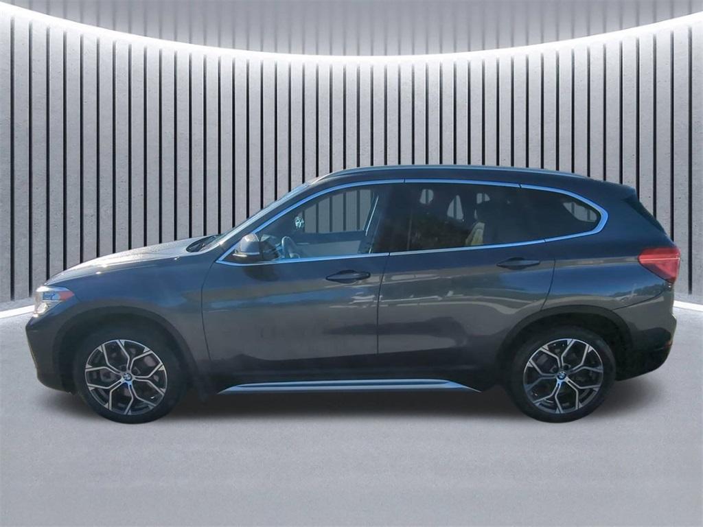 used 2021 BMW X1 car, priced at $21,995