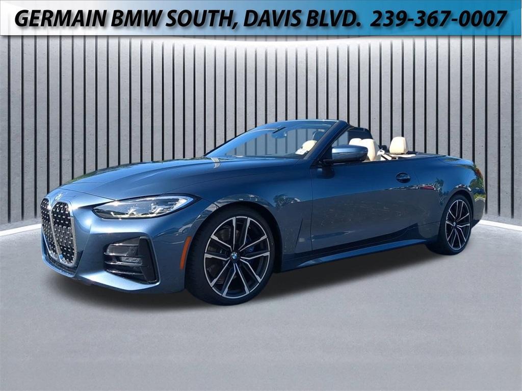 used 2021 BMW 430 car, priced at $38,795