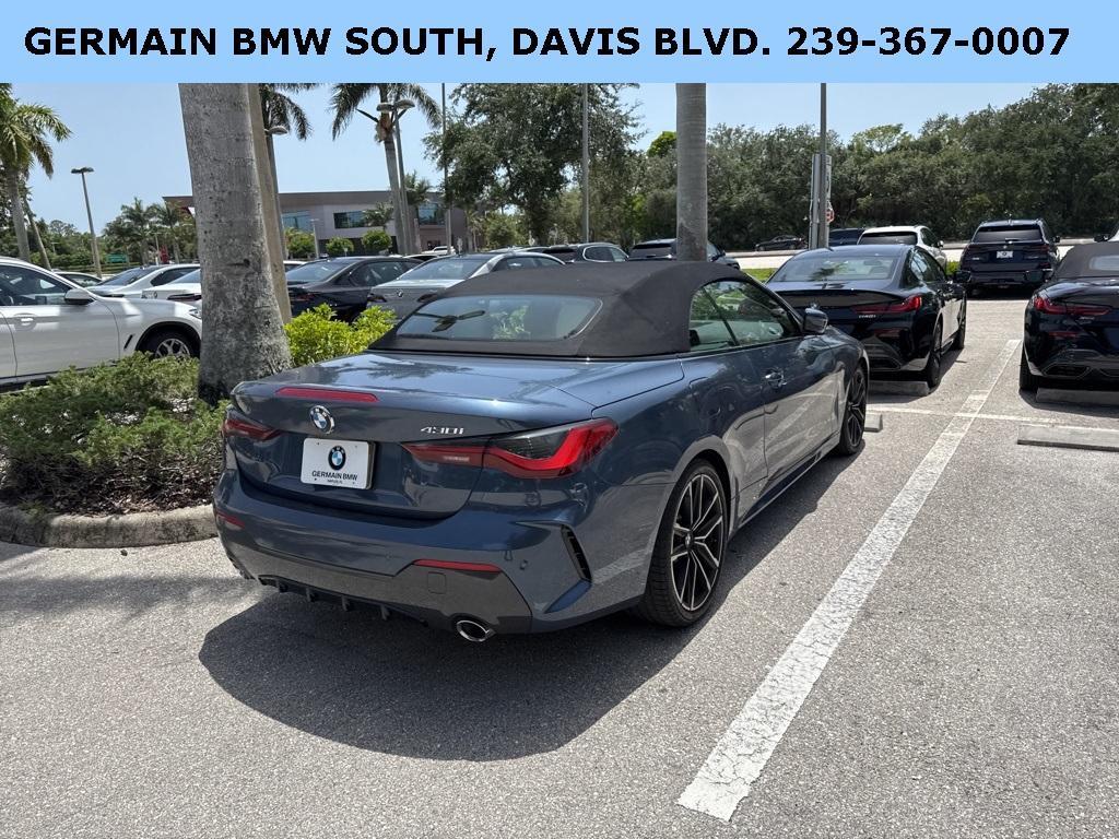 used 2021 BMW 430 car, priced at $38,995