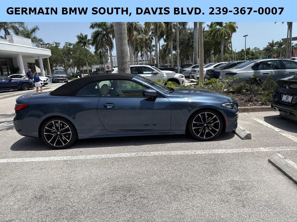 used 2021 BMW 430 car, priced at $38,995