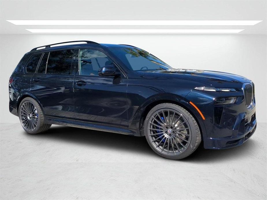 new 2025 BMW X7 car, priced at $157,345