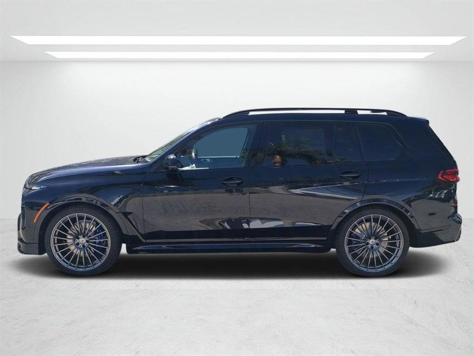 new 2025 BMW X7 car, priced at $157,345