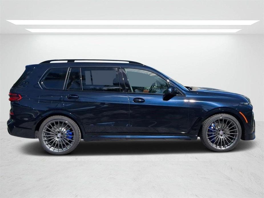 new 2025 BMW X7 car, priced at $157,345