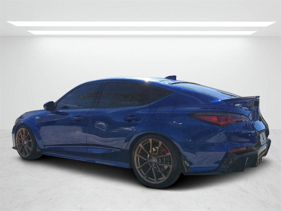 used 2024 Acura Integra car, priced at $47,995