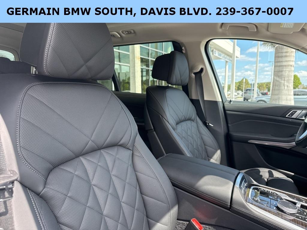 used 2025 BMW X7 car, priced at $84,807