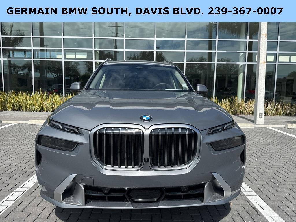 used 2025 BMW X7 car, priced at $84,807