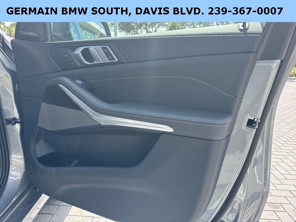 used 2025 BMW X7 car, priced at $84,807