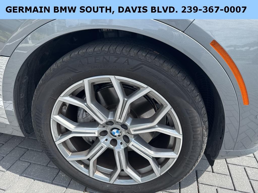 used 2025 BMW X7 car, priced at $84,807