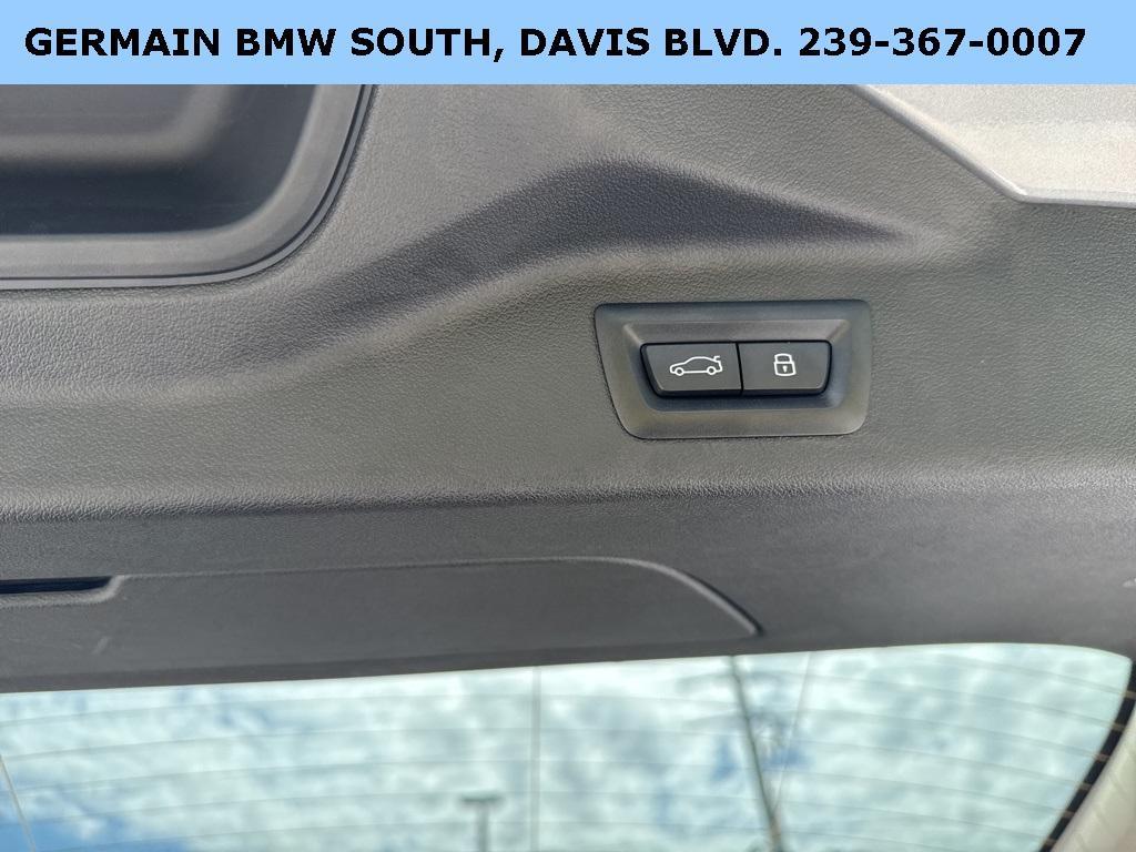 used 2025 BMW X7 car, priced at $84,807