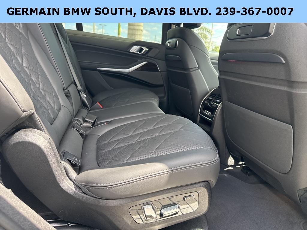 used 2025 BMW X7 car, priced at $84,807