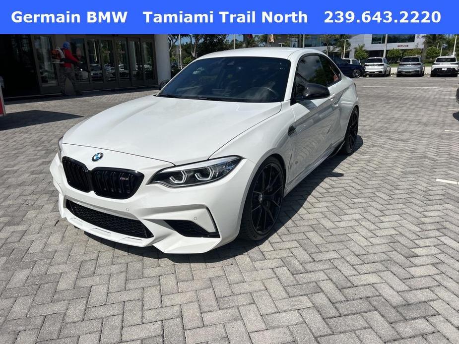 used 2019 BMW M2 car, priced at $55,995
