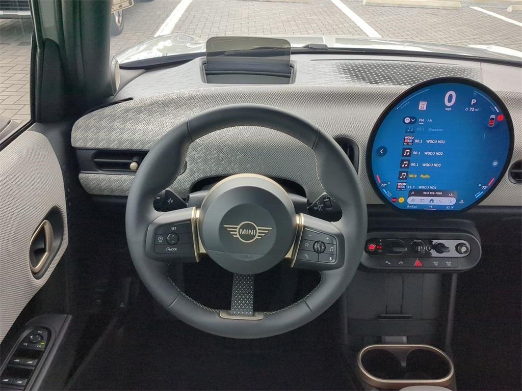 used 2025 MINI Hardtop car, priced at $31,331