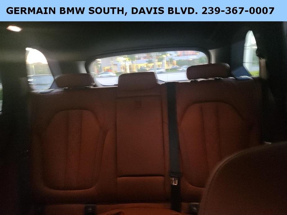 used 2022 BMW X5 car, priced at $48,995