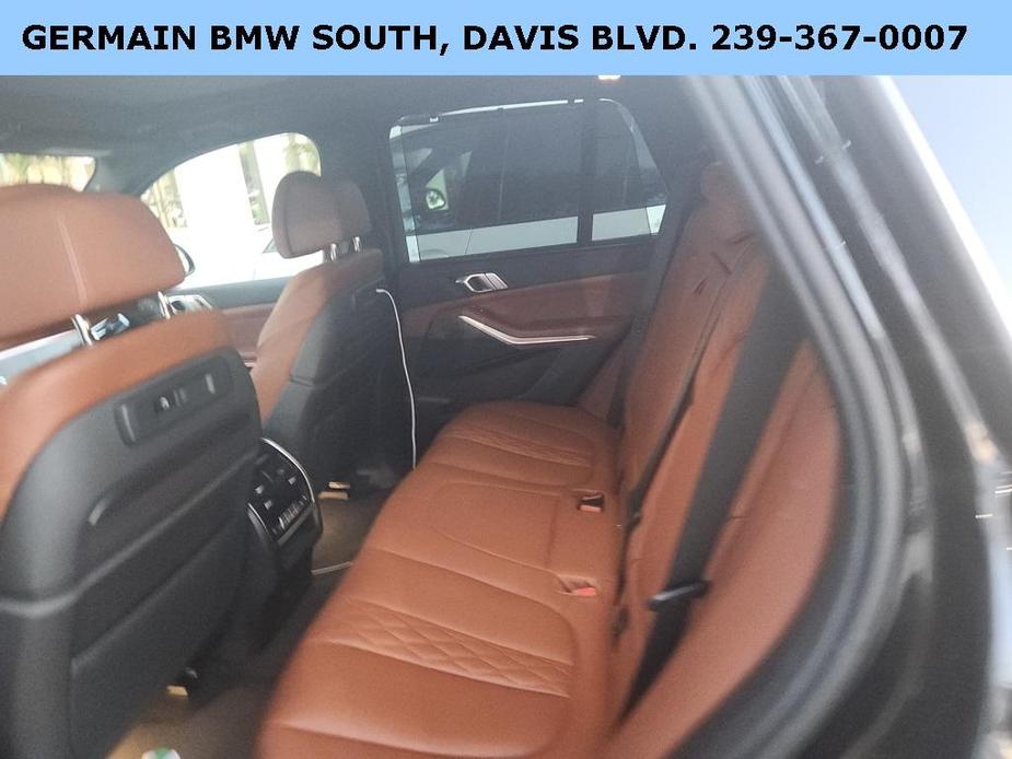 used 2022 BMW X5 car, priced at $48,995