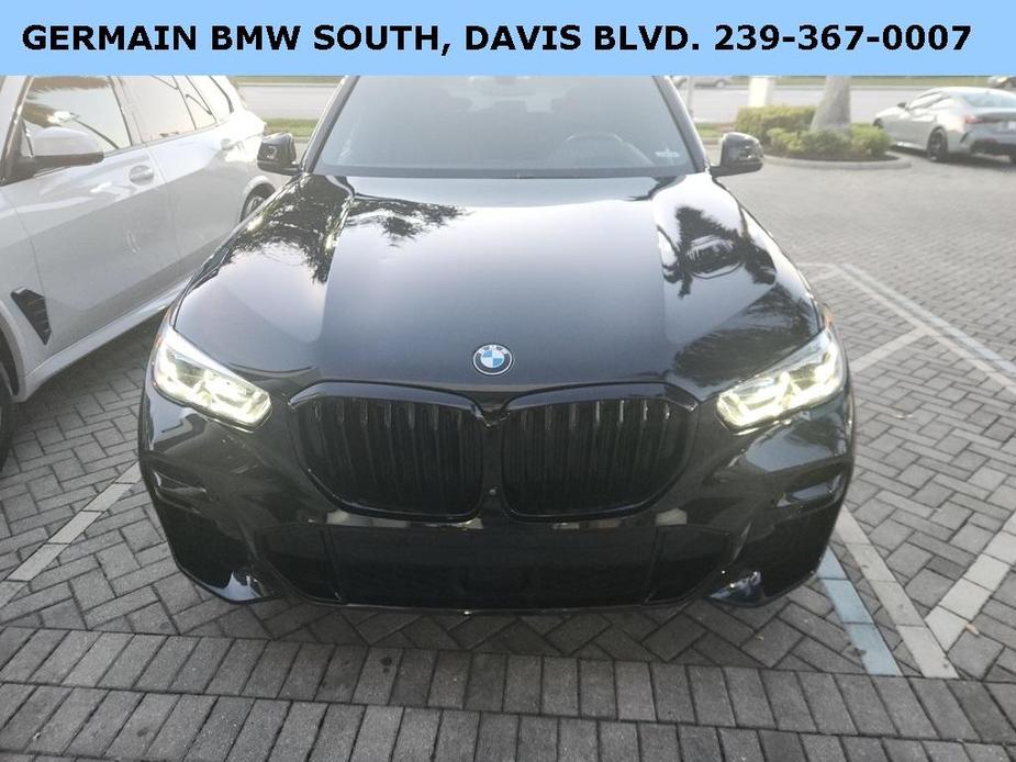 used 2022 BMW X5 car, priced at $48,995