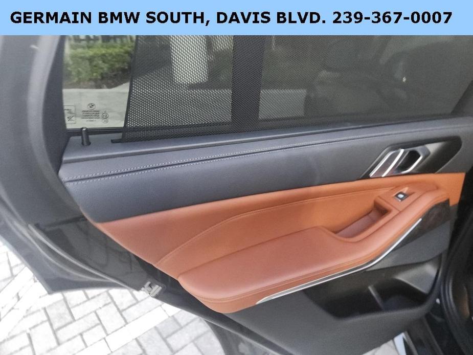 used 2022 BMW X5 car, priced at $48,995