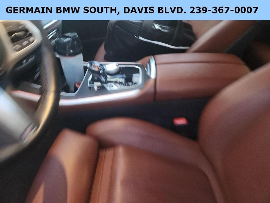 used 2022 BMW X5 car, priced at $48,995