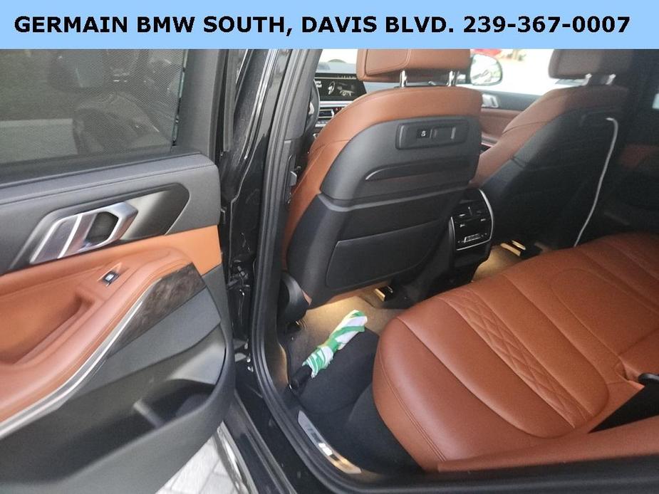 used 2022 BMW X5 car, priced at $48,995