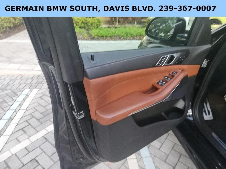 used 2022 BMW X5 car, priced at $48,995