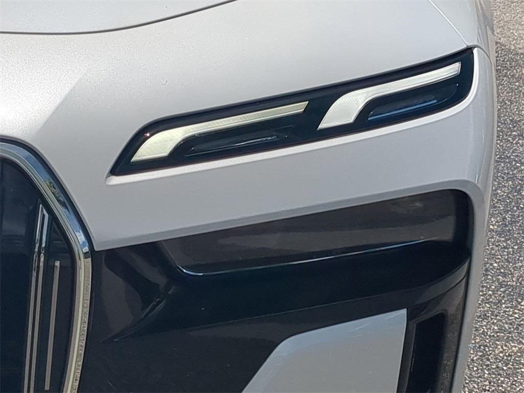 new 2025 BMW 740 car, priced at $104,050