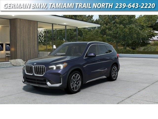 new 2026 BMW X1 car, priced at $47,090