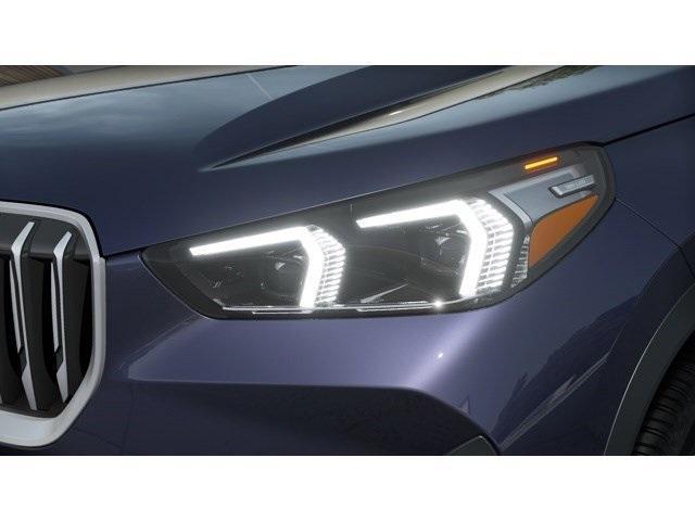 new 2026 BMW X1 car, priced at $47,090