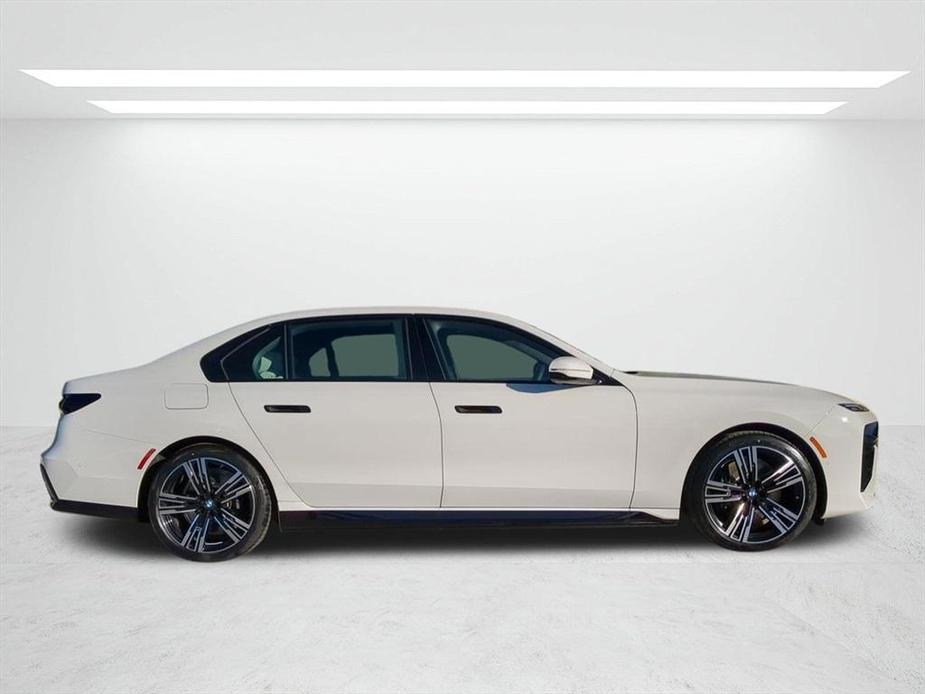 new 2024 BMW i7 car, priced at $133,575