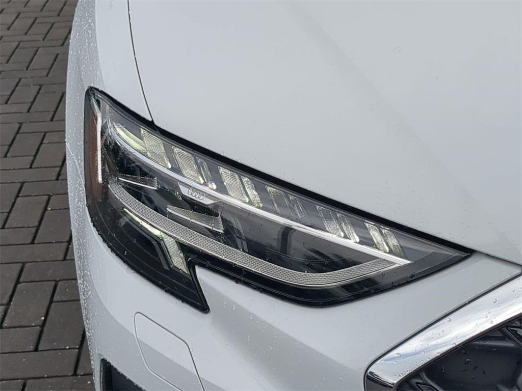 used 2023 Audi A8 car, priced at $61,499