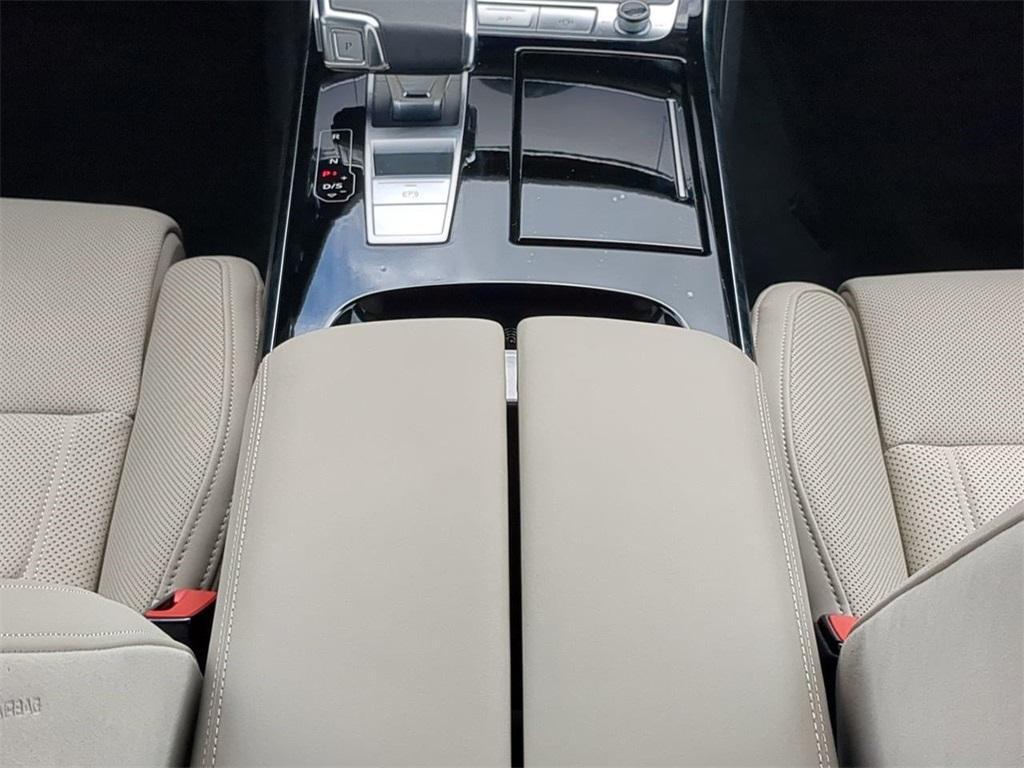 used 2023 Audi A8 car, priced at $61,499