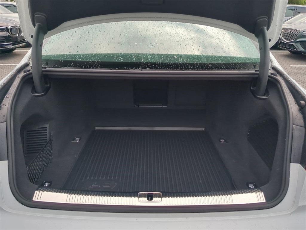 used 2023 Audi A8 car, priced at $61,499