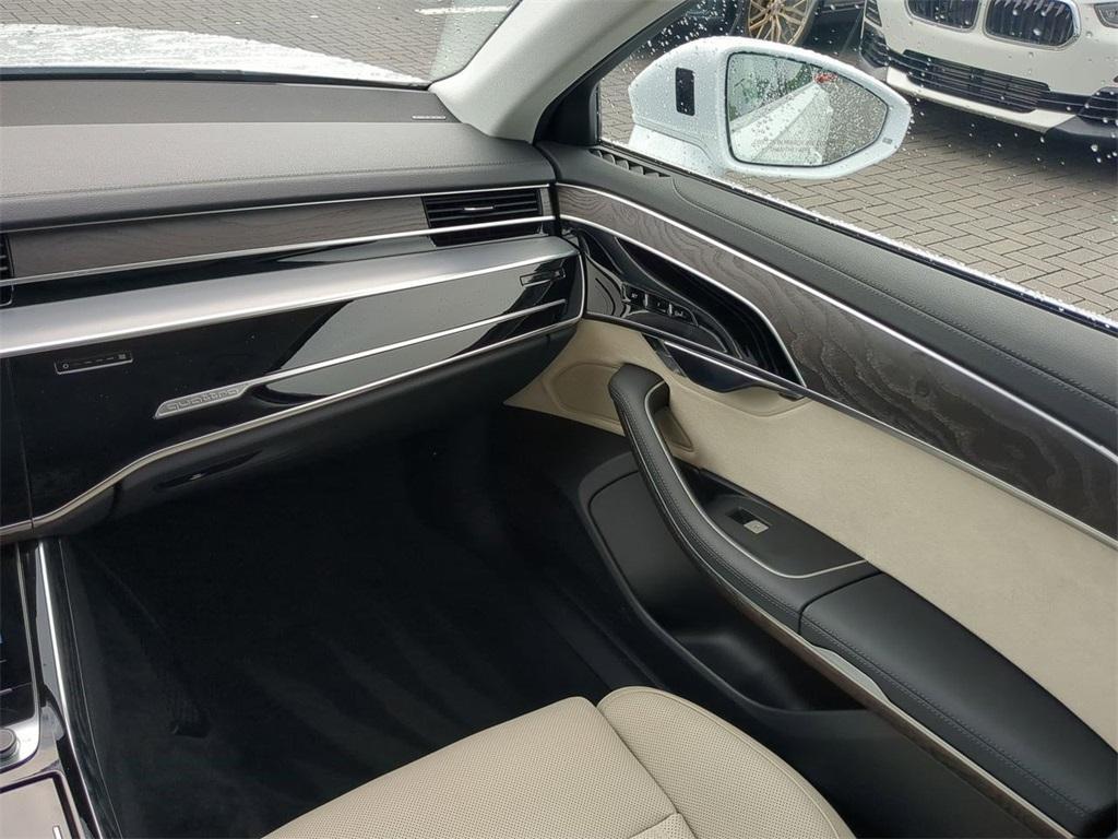 used 2023 Audi A8 car, priced at $61,499