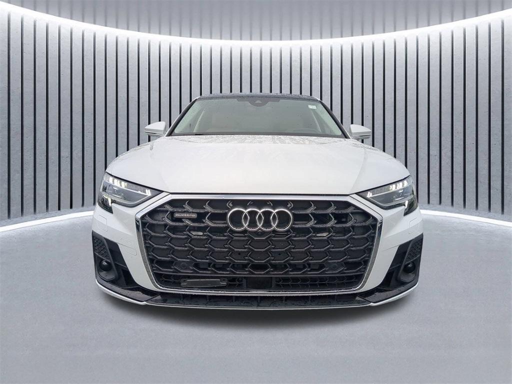 used 2023 Audi A8 car, priced at $61,499